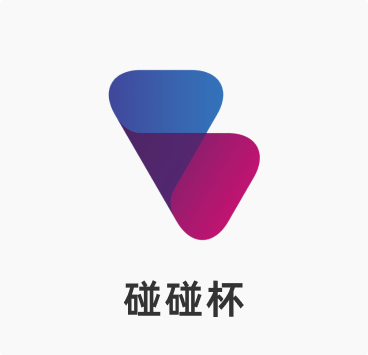 碰碰杯Logo